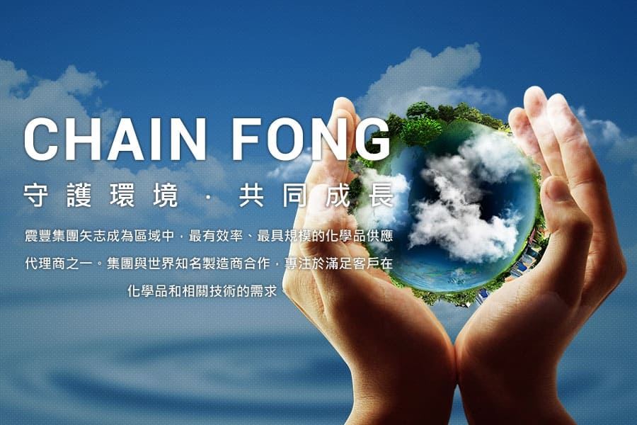 震豐股份有限公司